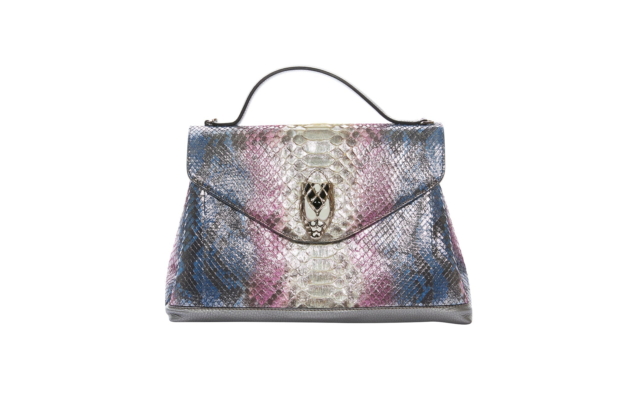 Snake Head Unique Business Bag by Allysa Payne Beverly Hills - product image 2 for Resin Society