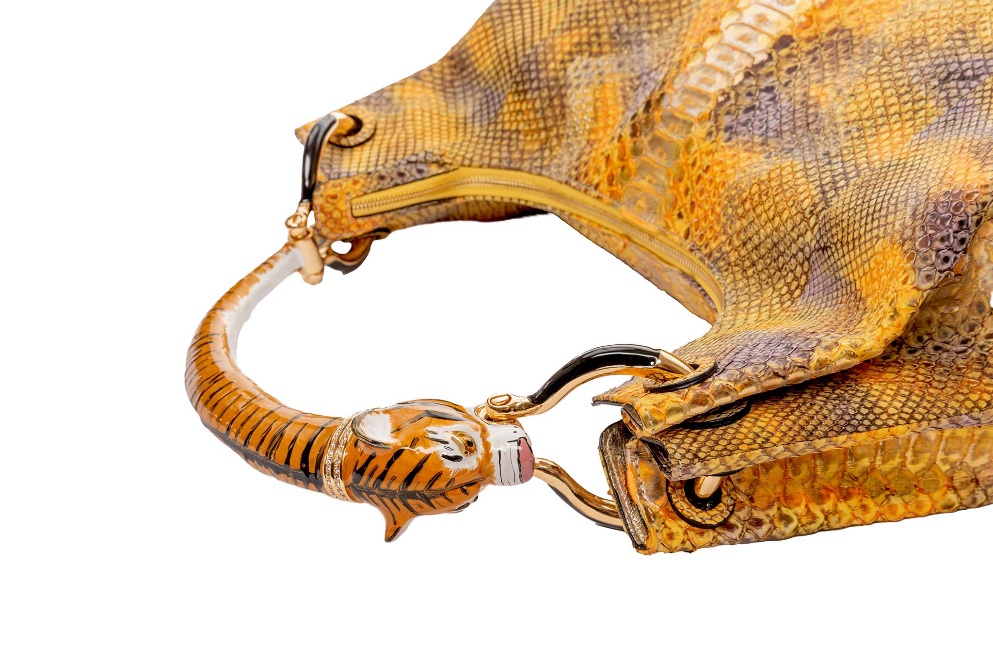The Tiger by Allysa Payne Beverly Hills - product image 4 for Resin Society