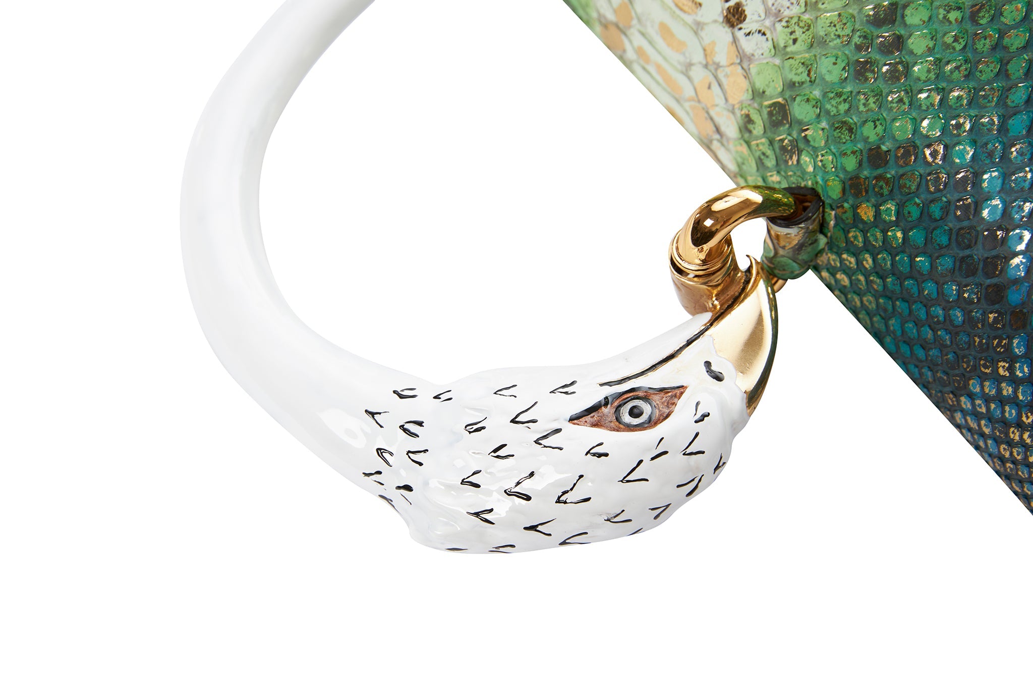 The White Eagle by Allysa Payne Beverly Hills - product image 7 for Resin Society