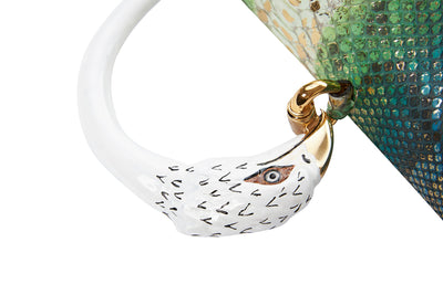 The White Eagle by Allysa Payne Beverly Hills - product image 7 for Resin Society