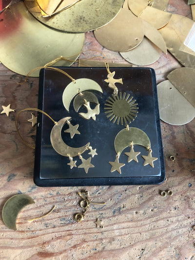 Guardian Ornament by Vida + Luz