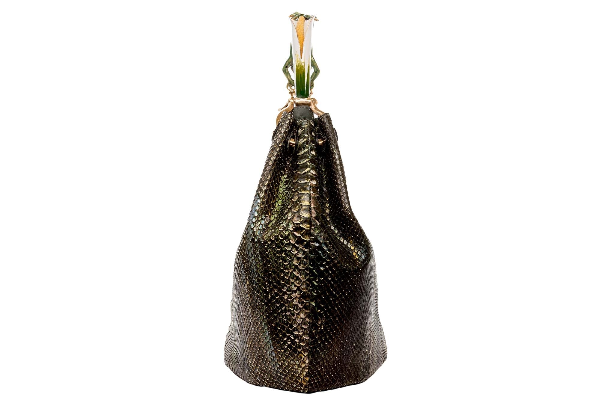 The Bullfrog & Lily Bag by Allysa Payne Beverly Hills - product image 10 for Resin Society