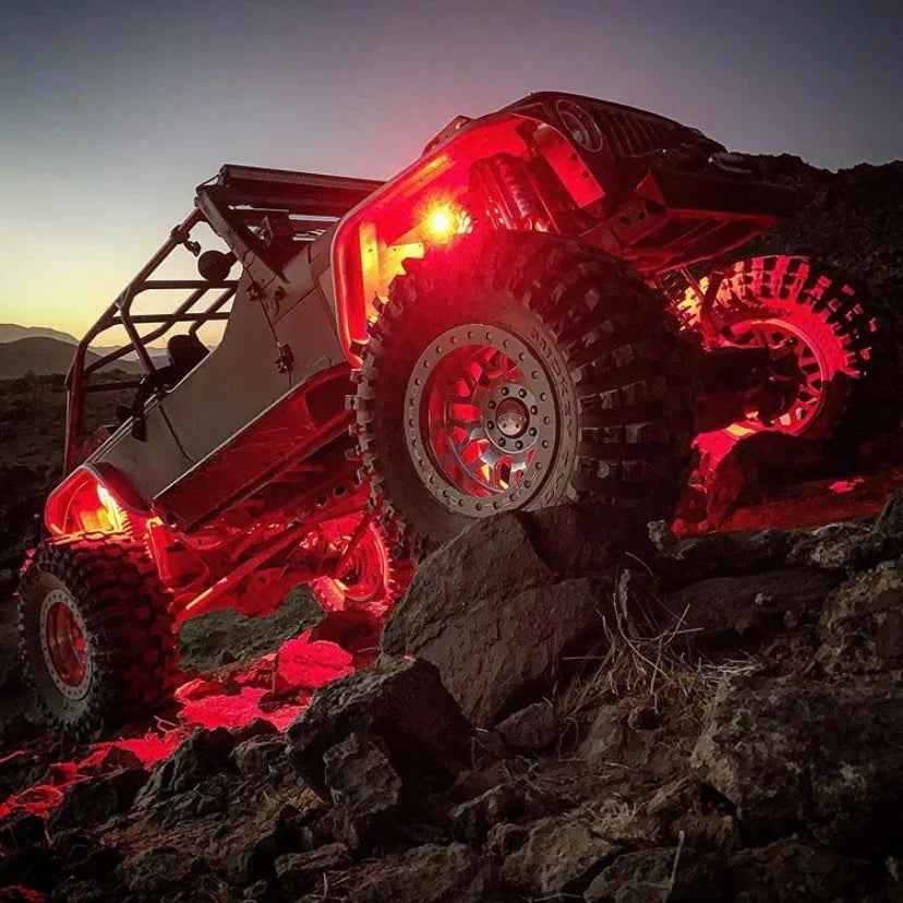RL15 Rock Light Bundle by GGLighting