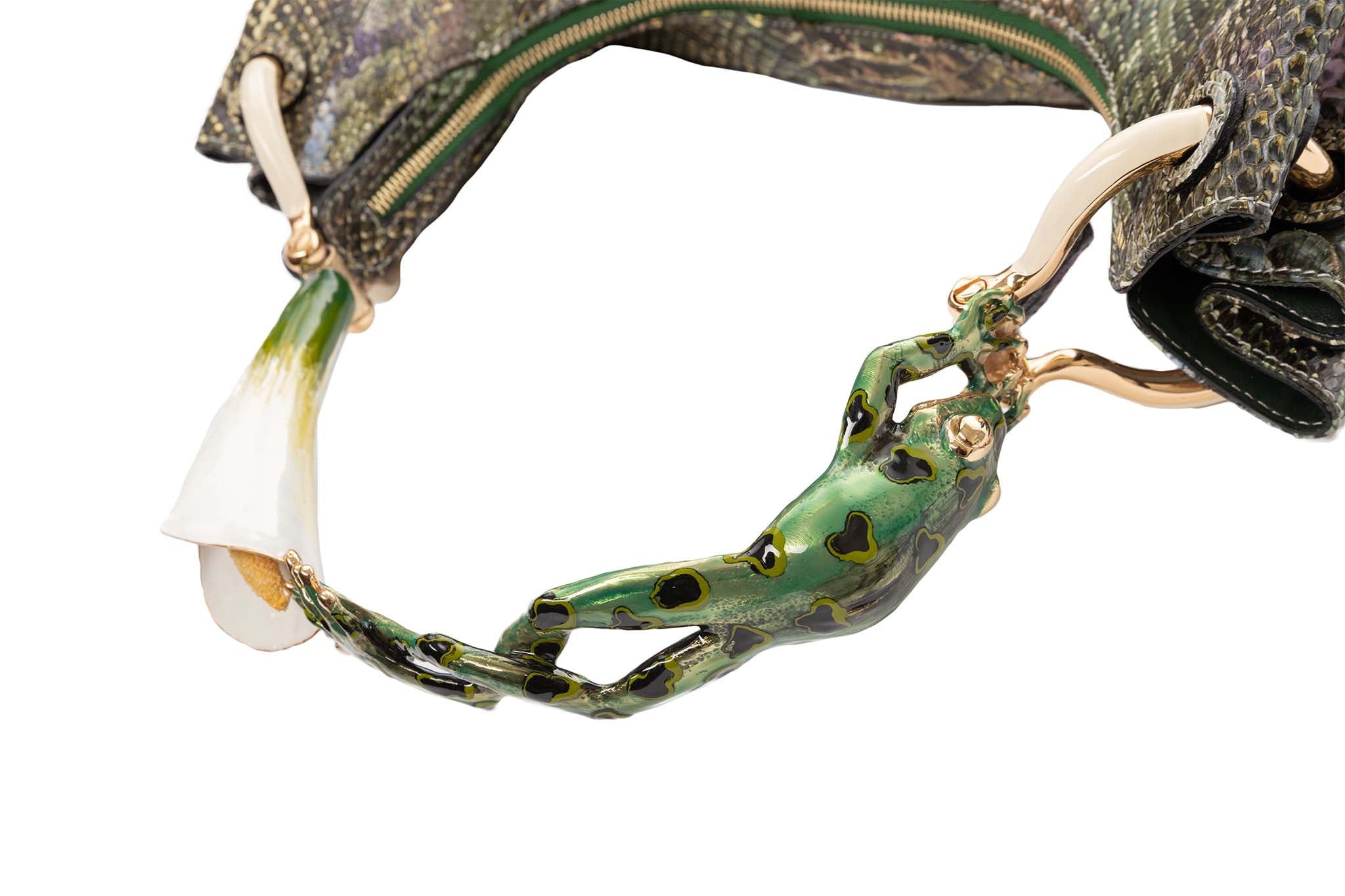 The Bullfrog & Lily Bag by Allysa Payne Beverly Hills - product image 5 for Resin Society