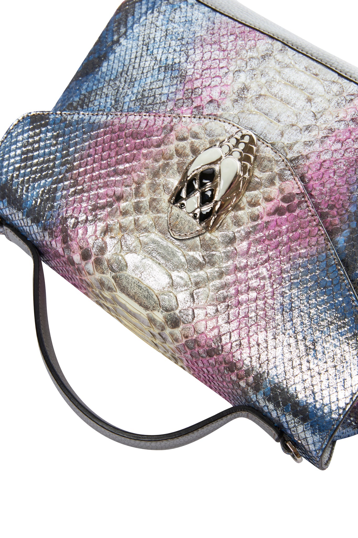 Snake Head Unique Business Bag by Allysa Payne Beverly Hills - product image 4 for Resin Society
