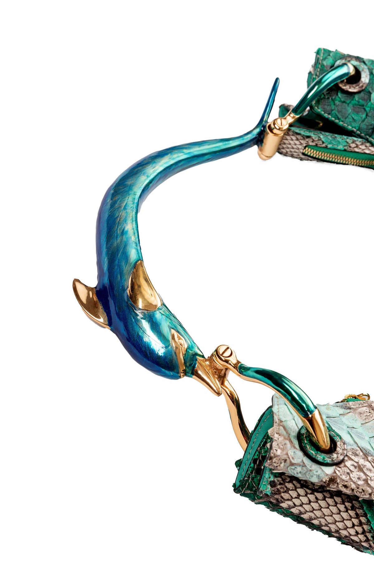 The Dolphin by Allysa Payne Beverly Hills - product image 4 for Resin Society