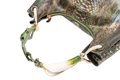 The Bullfrog & Lily Bag by Allysa Payne Beverly Hills - product image 6 for Resin Society