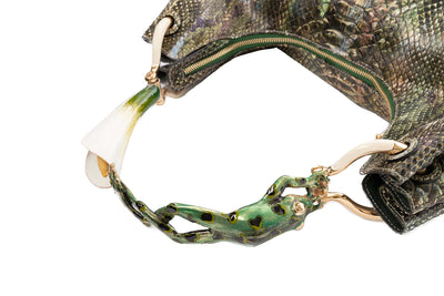 The Bullfrog & Lily Bag by Allysa Payne Beverly Hills - product image 4 for Resin Society