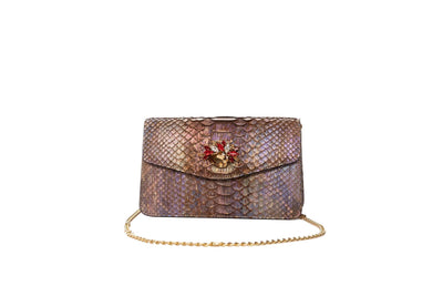 Iridescent Clutch by Allysa Payne Beverly Hills - product image 5 for Resin Society