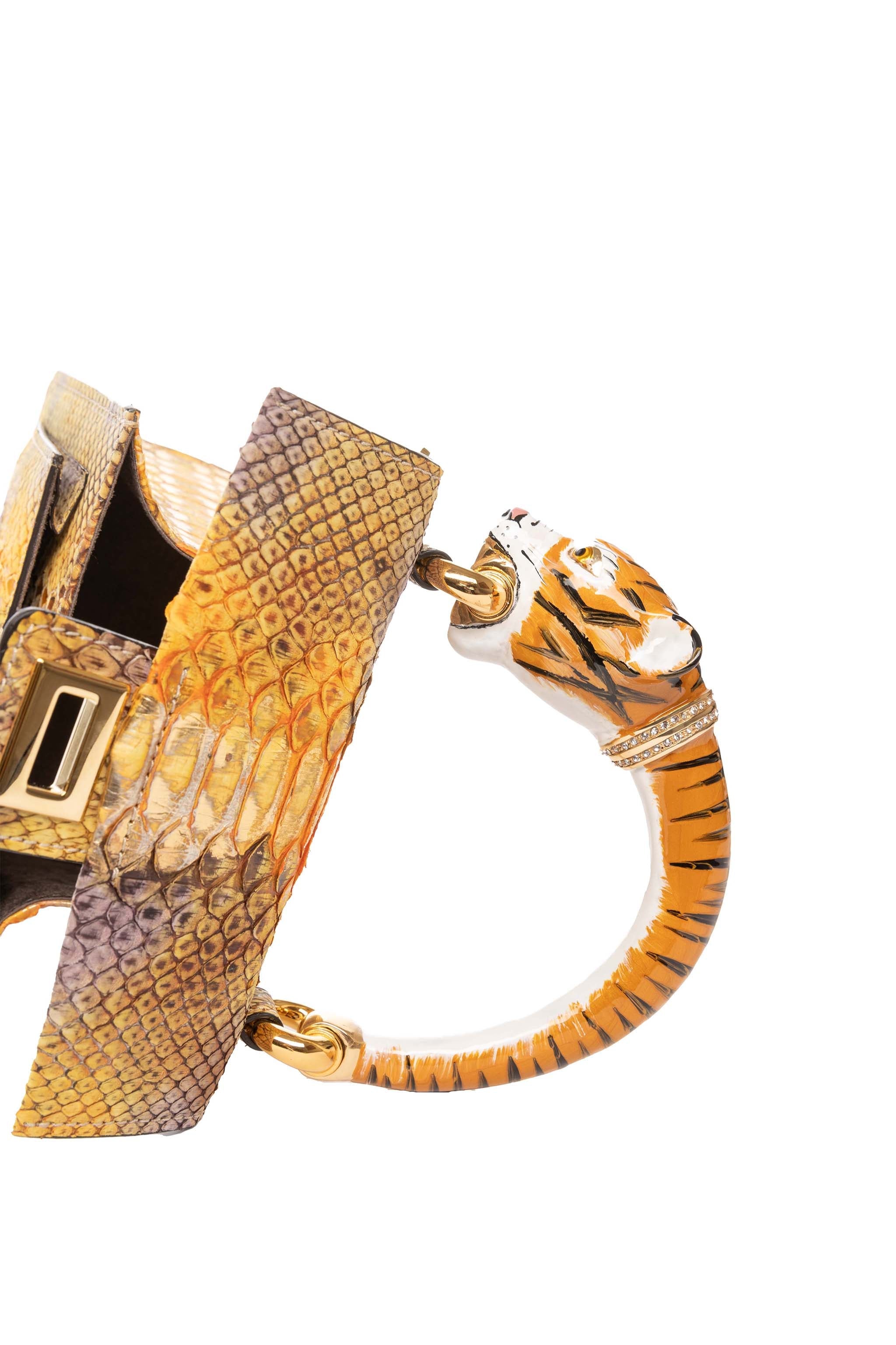 Tiger Bag by Allysa Payne Beverly Hills - product image 6 for Resin Society