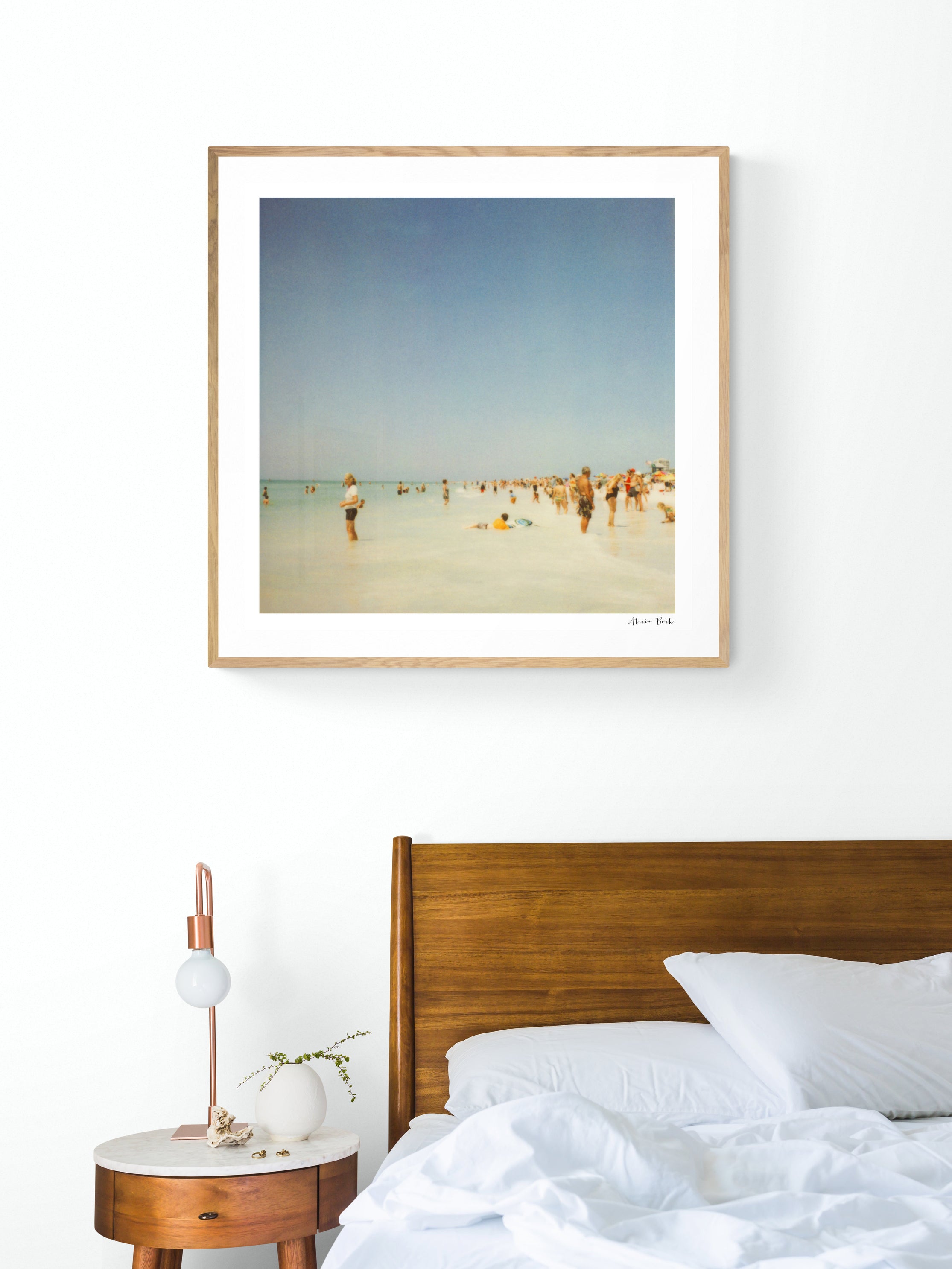 2900 Miles #6 - Fine Art Photograph by Alicia Bock Print Shop