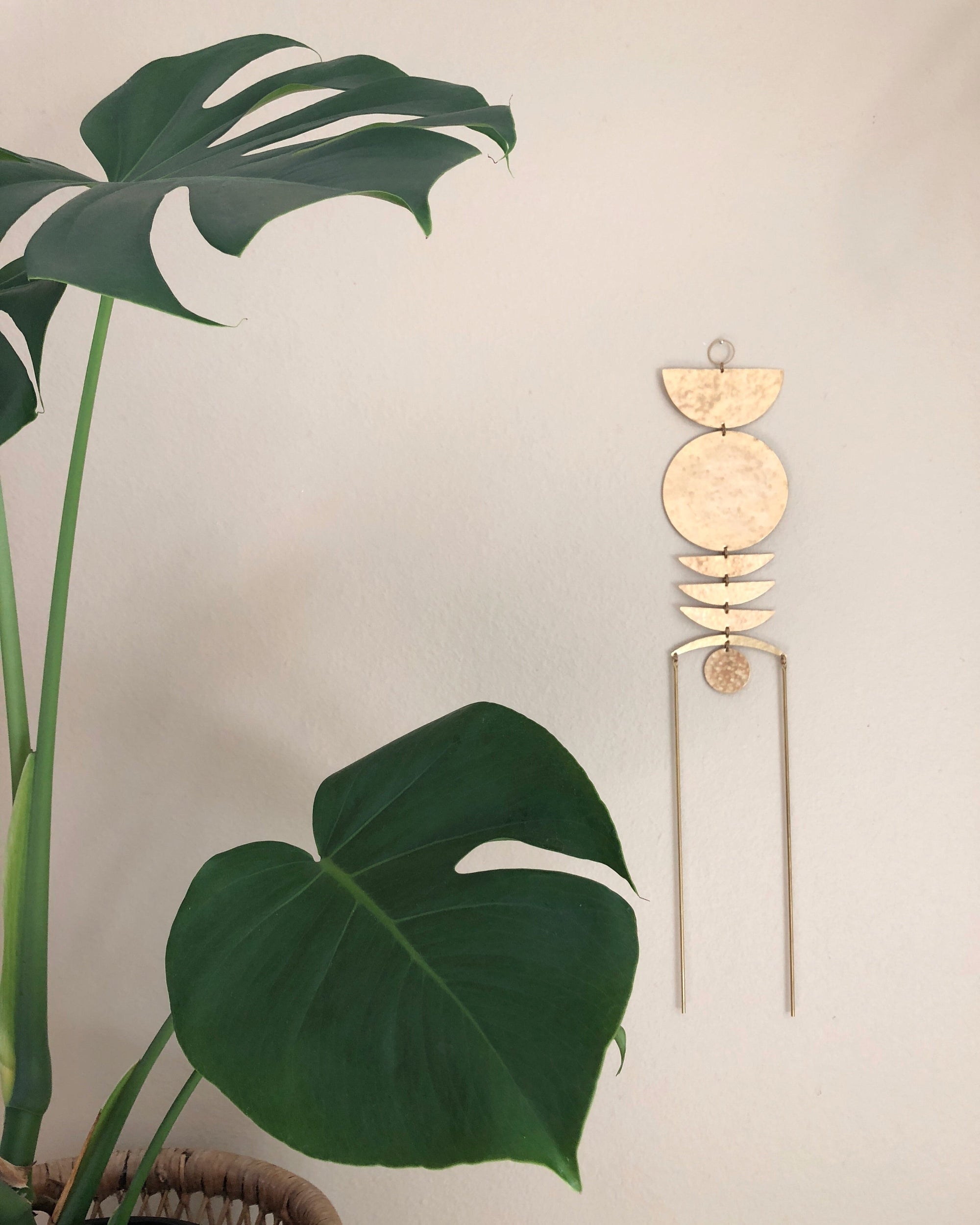 Morning Has Broken Wall Hanging by Vida + Luz