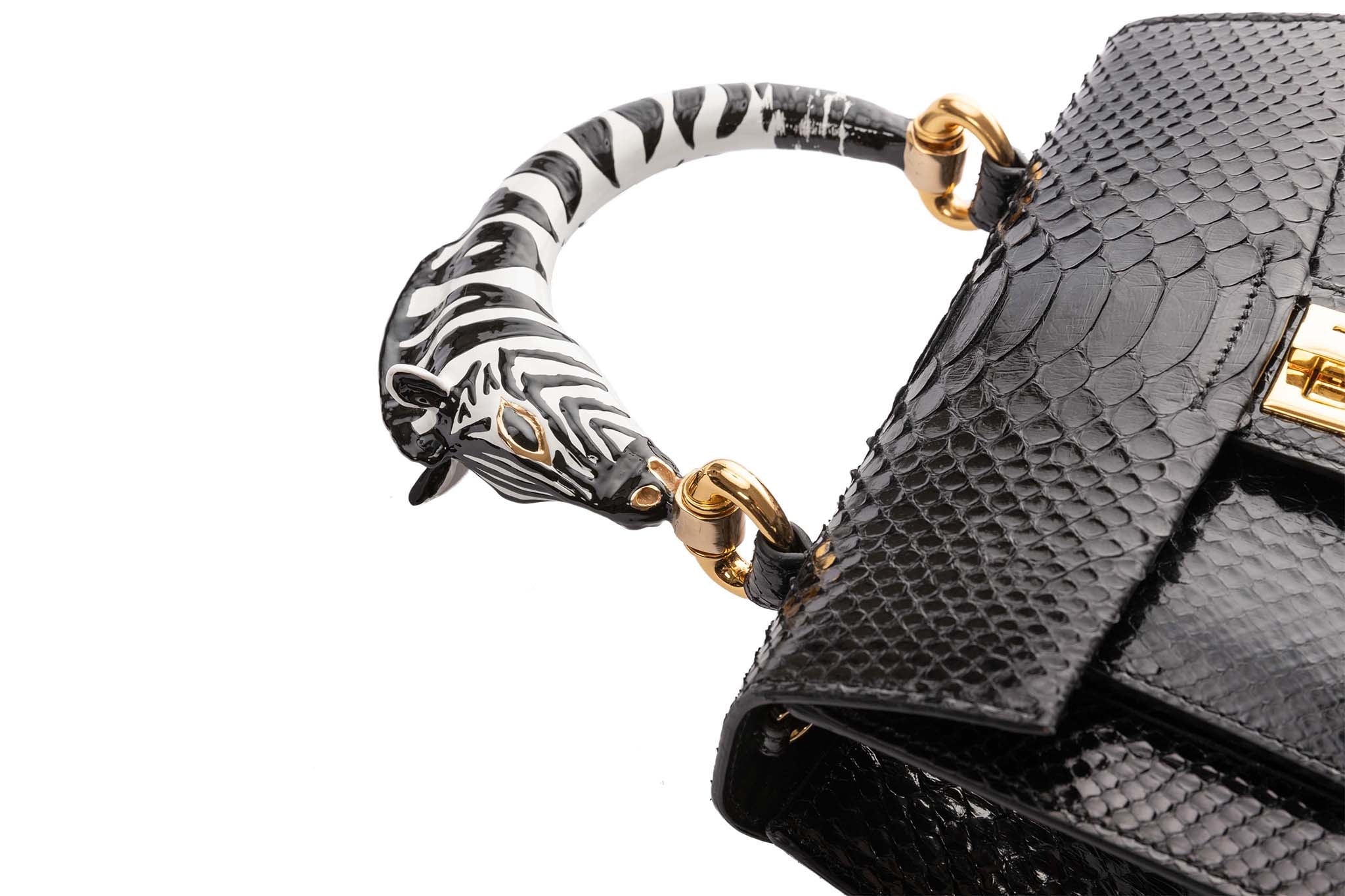 The Zebra by Allysa Payne Beverly Hills - product image 2 for Resin Society
