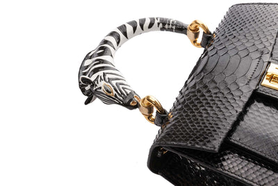 The Zebra by Allysa Payne Beverly Hills - product image 2 for Resin Society