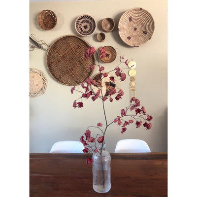 Here Comes the Sun Wall Hanging by Vida + Luz