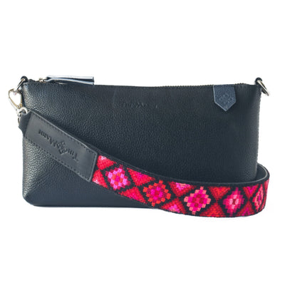 Elia Convertible Leather Bag – Clutch, Shoulder & Crossbody by Tin Marin Brand - product image 13 for Resin Society