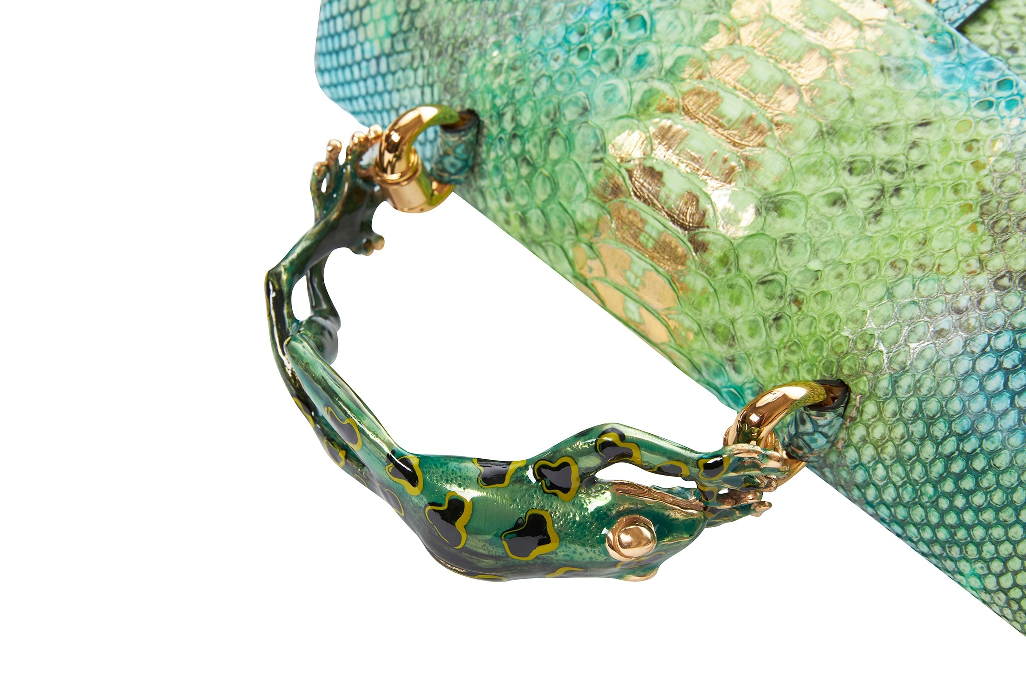 The Bullfrog by Allysa Payne Beverly Hills - product image 3 for Resin Society