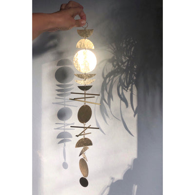 Earth Angel Wall Hanging by Vida + Luz