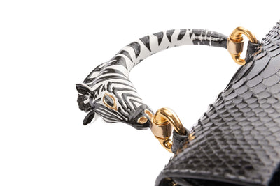 The Zebra by Allysa Payne Beverly Hills - product image 6 for Resin Society