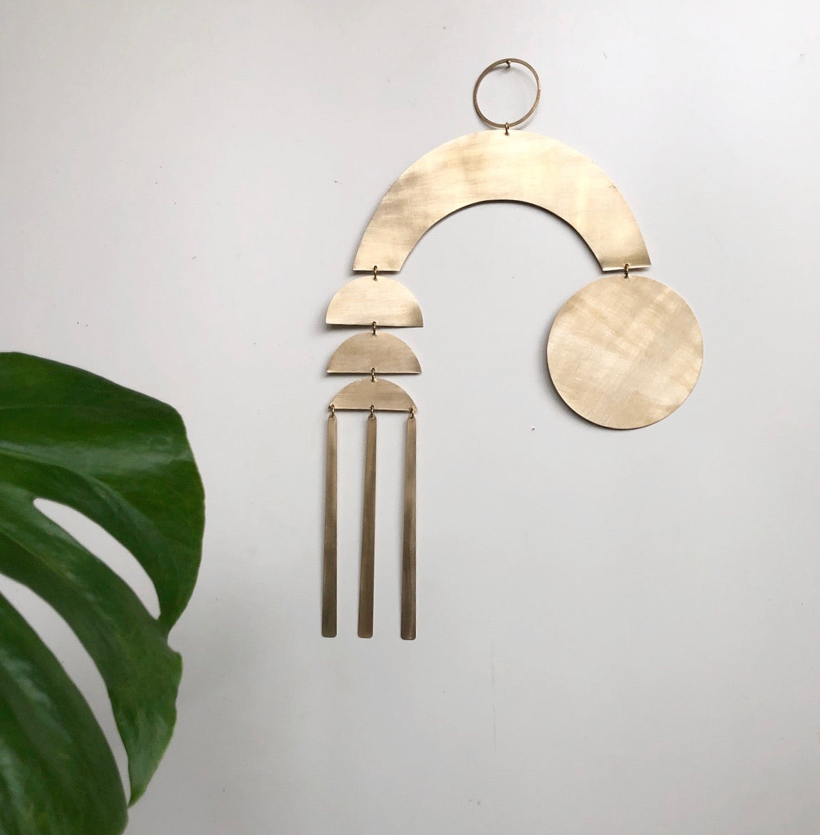 Dream Weaver Wall Hanging by Vida + Luz
