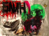 Damn It. Fake Dmitry. by Denis OUCH - main product image for Resin Society