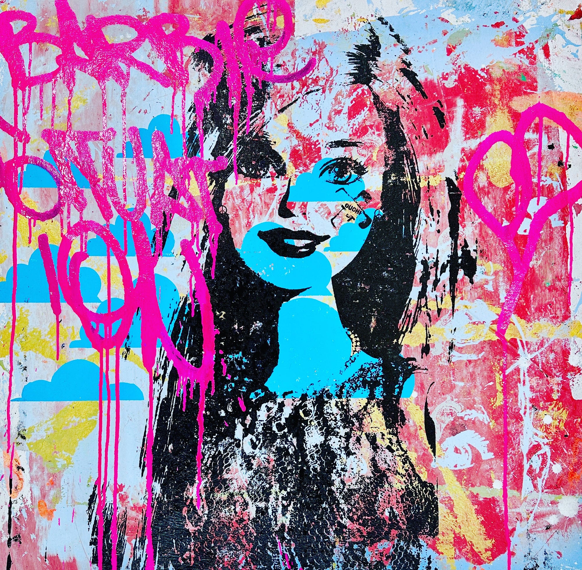 Barbie Situation by Denis OUCH - main product image for Resin Society