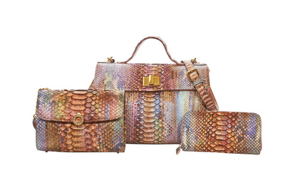 Incredible Iridescent 3 Piece Set by Allysa Payne Beverly Hills - product image 2 for Resin Society
