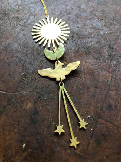 Keeper of the Stars Ornament by Vida + Luz