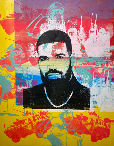 Drake by Denis OUCH - main product image for Resin Society