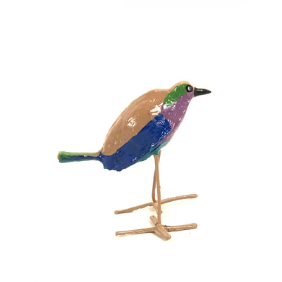 Seedpod Lilac Breasted Roller by Mbare Ltd - product image 3 for Resin Society