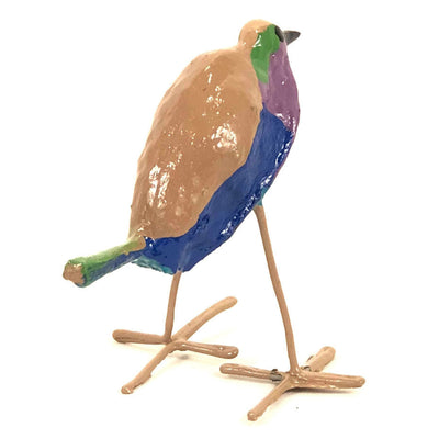 Seedpod Lilac Breasted Roller by Mbare Ltd - product image 4 for Resin Society