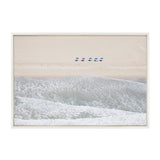 Sylvie Five Umbrellas Framed Canvas by kateandlaurel - product image 9 for Resin Society