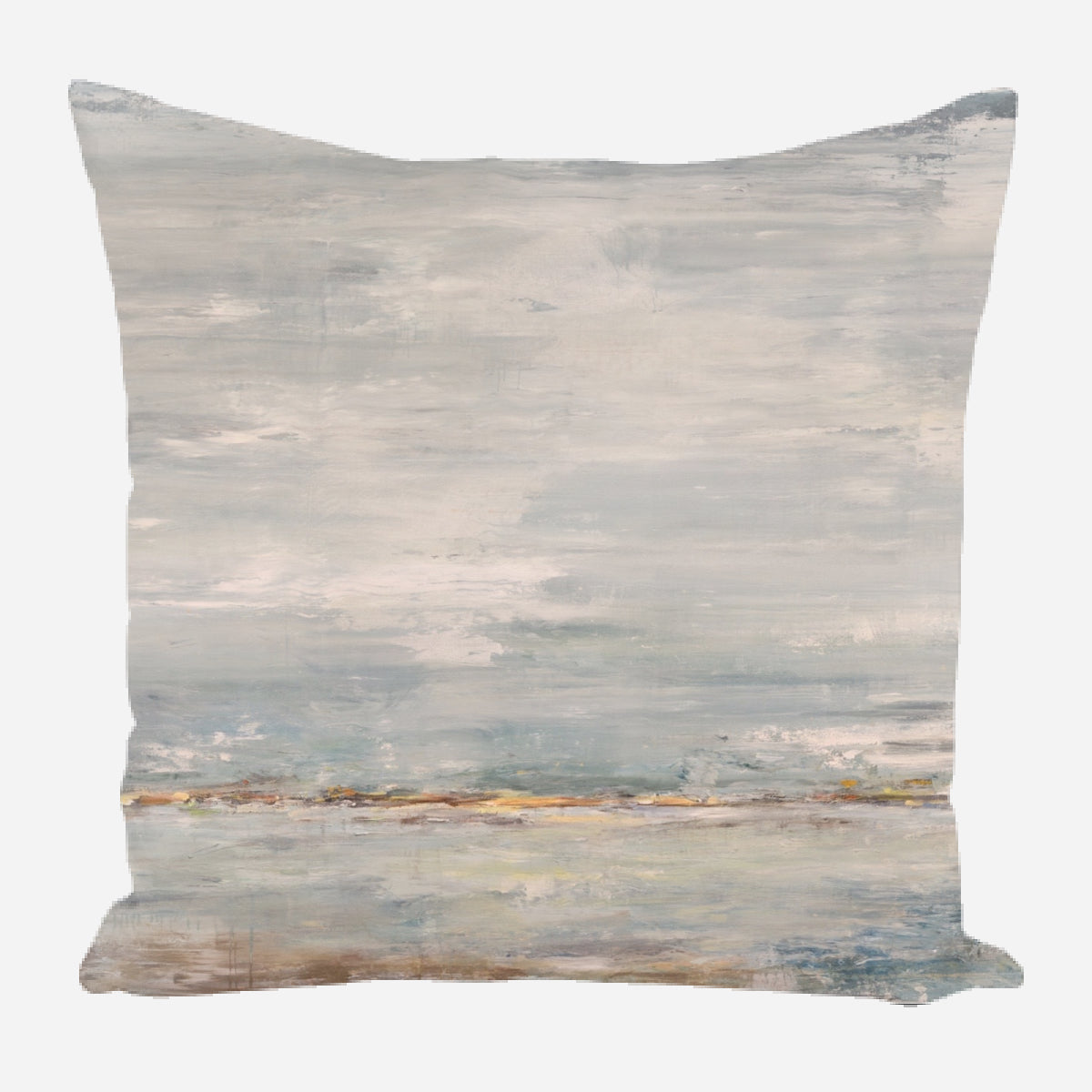 Inside Waves Pillow by John Beard Collection - main product image for Resin Society