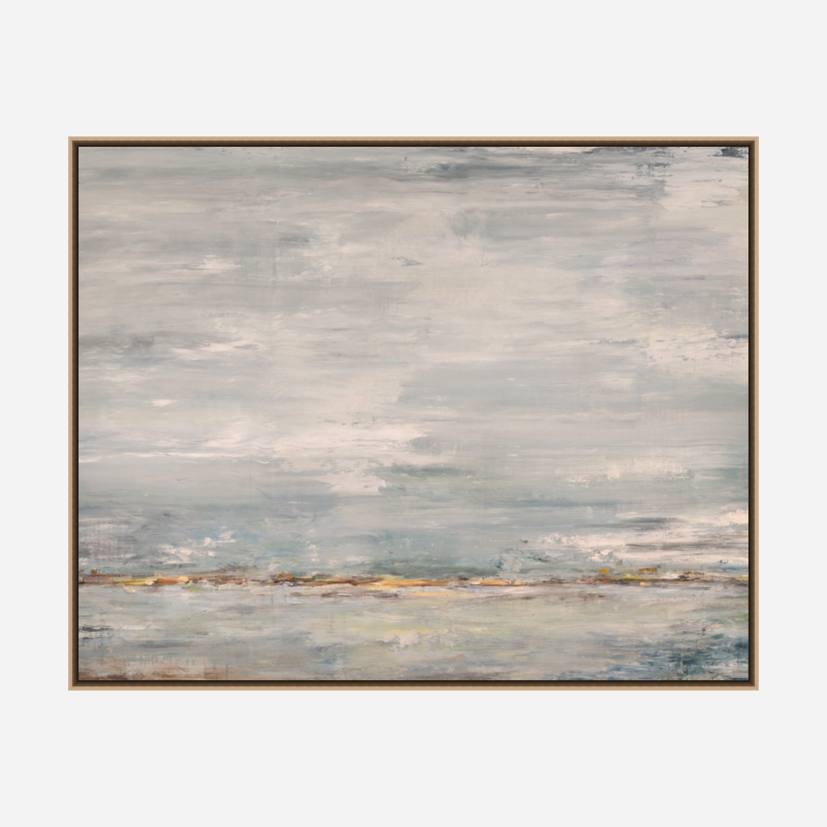 Inside Waves Artist Enhanced Canvas Print by John Beard Collection - product image 8 for Resin Society