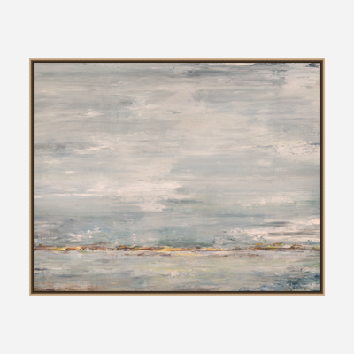 Inside Waves Artist Enhanced Canvas Print by John Beard Collection - product image 8 for Resin Society