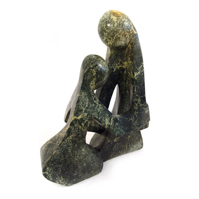 Dancing Partners - One of a kind sculpture by Mbare Ltd - product image 4 for Resin Society
