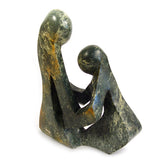Dancing Partners - One of a kind sculpture by Mbare Ltd - product image 3 for Resin Society