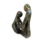 Dancing Partners - One of a kind sculpture by Mbare Ltd - product image 2 for Resin Society