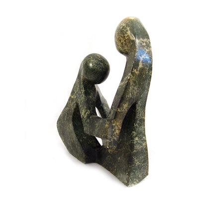 Dancing Partners - One of a kind sculpture by Mbare Ltd - product image 2 for Resin Society