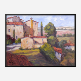 Italian Country Vista by John Beard Collection - product image 5 for Resin Society
