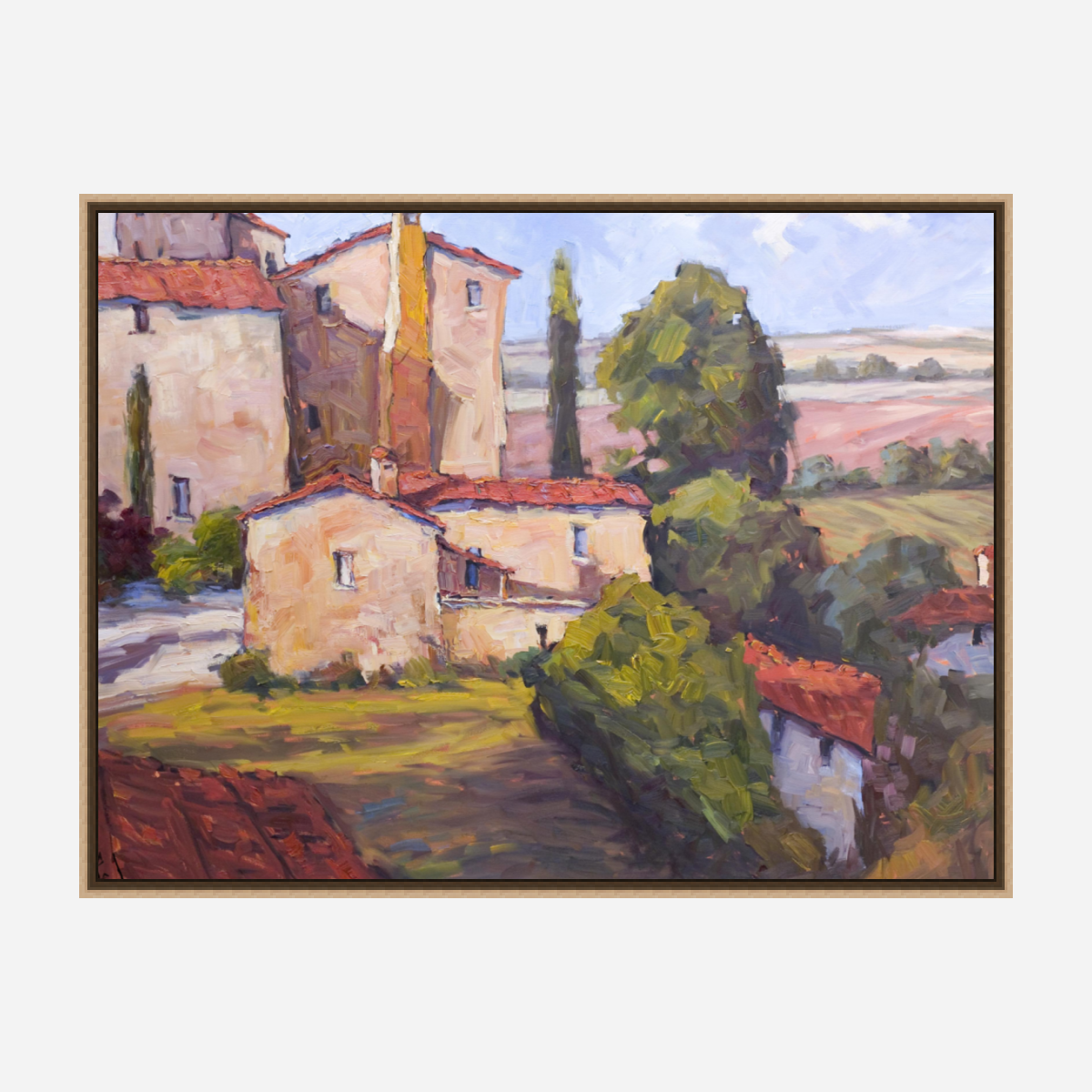 Italian Country Vista by John Beard Collection - product image 8 for Resin Society
