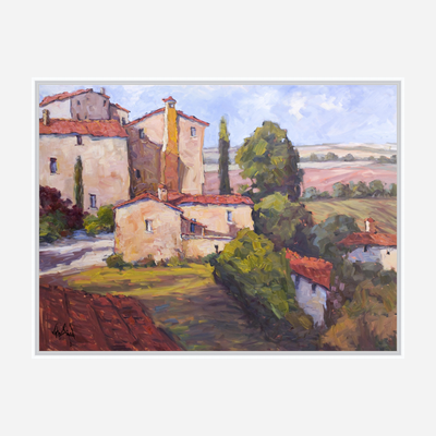 Italian Country Vista by John Beard Collection - product image 6 for Resin Society