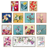 Sylvie Persimmon Framed Canvas by kateandlaurel - product image 12 for Resin Society