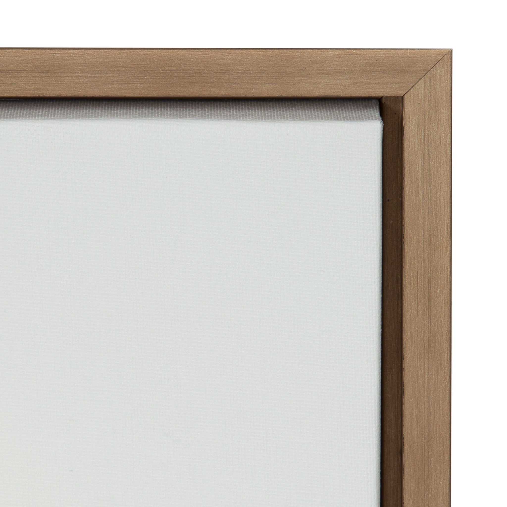 Sylvie Ancient History Framed Canvas by kateandlaurel - product image 3 for Resin Society