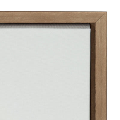 Sylvie Ancient History Framed Canvas by kateandlaurel - product image 3 for Resin Society