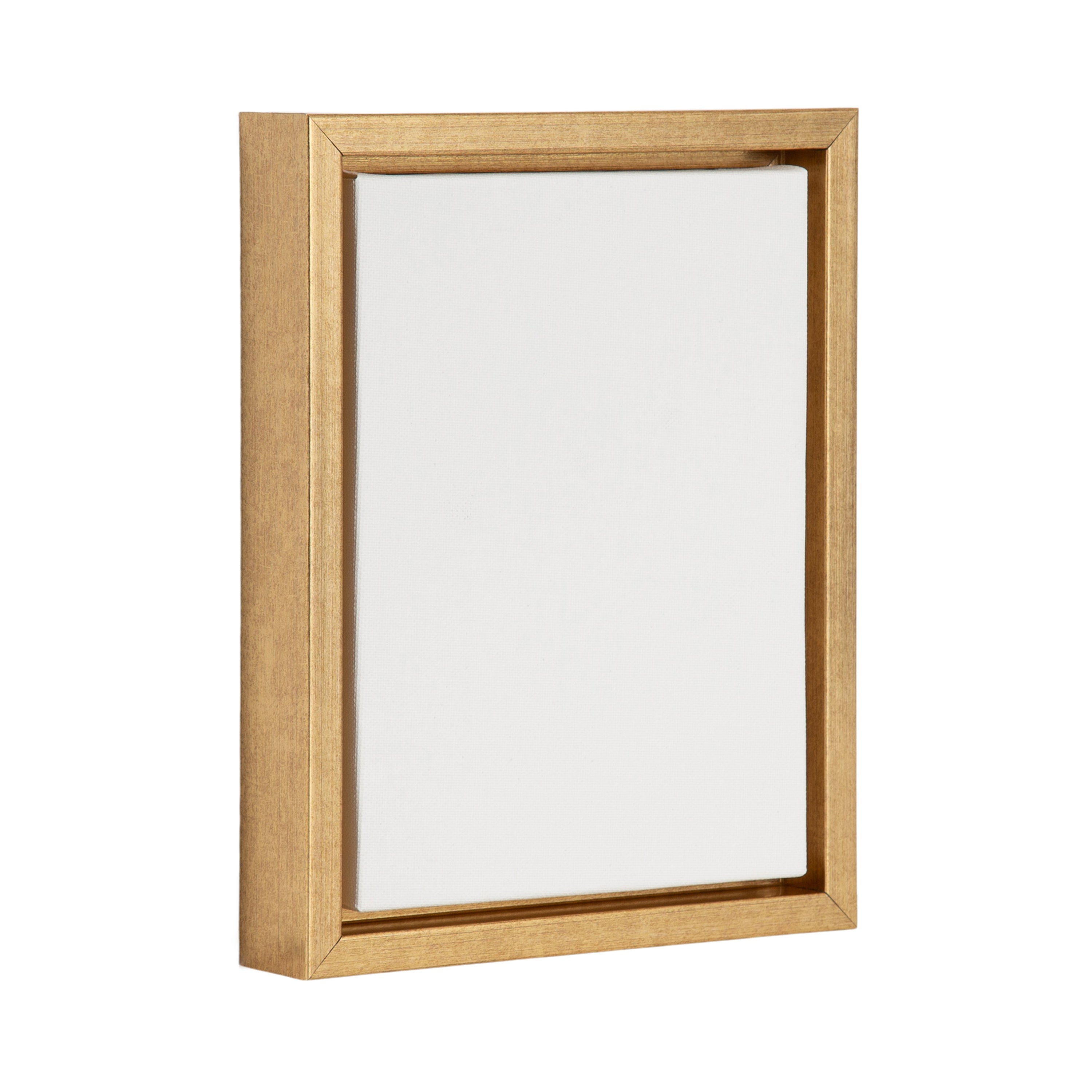 Sylvie Blank Framed Canvas 8x10