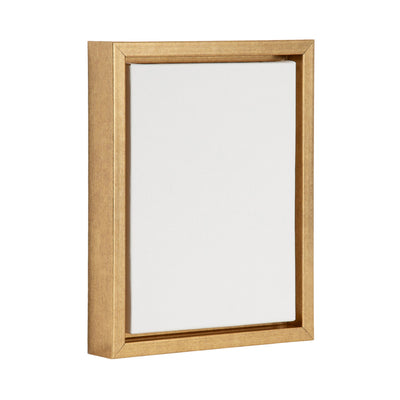 Sylvie Blank Framed Canvas 8x10