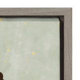 Sylvie God Is A Woman Framed Canvas by kateandlaurel - product image 3 for Resin Society