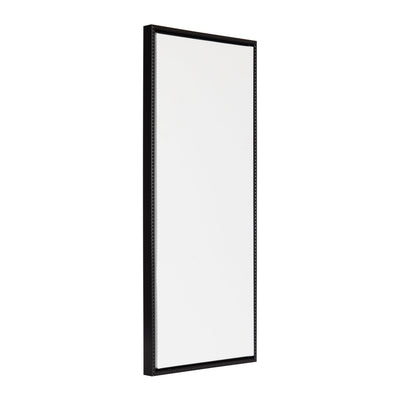 Sylvie Blank Framed Canvas 18x40