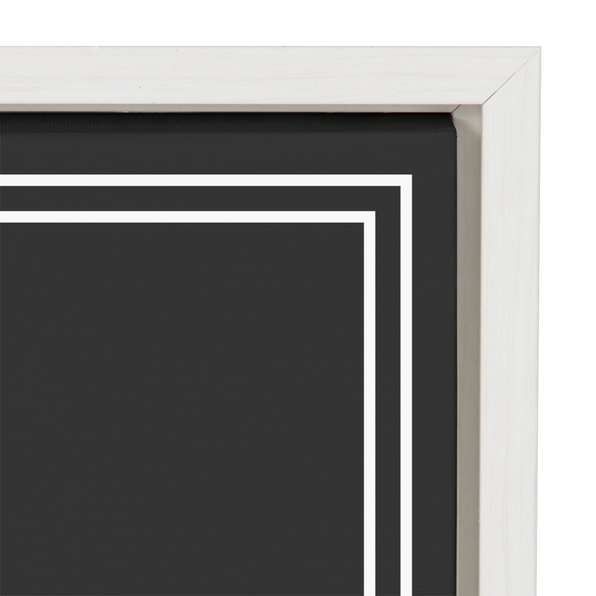 Sylvie Wash Dry and Fold Framed Canvas by kateandlaurel - product image 3 for Resin Society